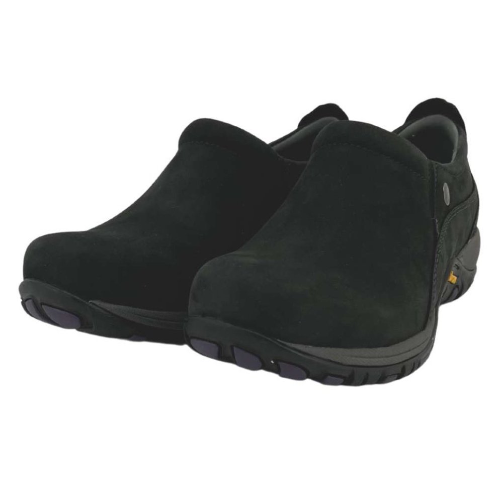 Dansko | Women's Patti Milled Nubuck Shoes | Black | Various Sizes